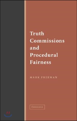 Truth Commissions and Procedural Fairness