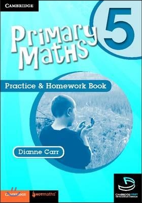 Primary Maths Practice and Homework Book 5