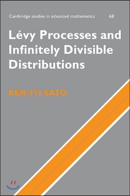 Levy Processes and Infinitely Divisible Distributions