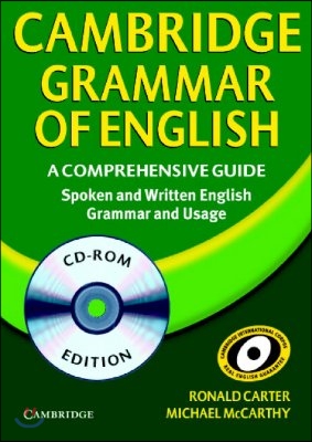 Cambridge Grammar of English