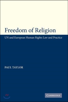 Freedom of Religion