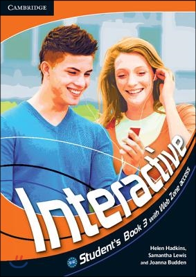 Interactive Level 3 Student&#39;s Book with Online Content [With eBook]