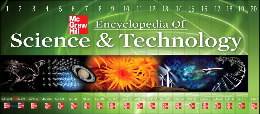 McGraw-Hill Encyclopedia of Science &amp; Technology