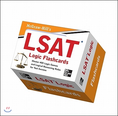 McGraw-Hill&#39;s LSAT Logic Flashcards