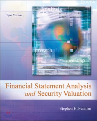 Financial Statement Analysis and Security Valuation