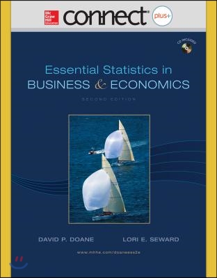 Essential Statistics in Business and Economics Connect Plus Access Card