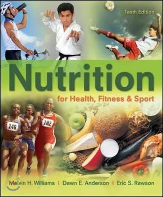 Nutrition for Health, Fitness & Sport