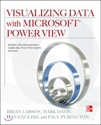 Visualizing Data with Microsoft Power View [With CDROM]