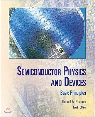 Semiconductor Physics and Devices: Basic Principles