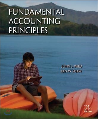 Fundamental Accounting Principles + Connect Plus