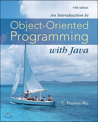 An Introduction to Object-Oriented Programming with Java