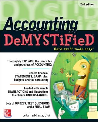Accounting Demystified, 2nd Edition