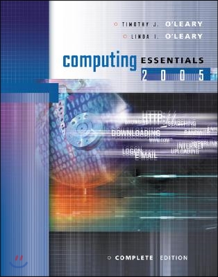 Computing Essentials 2005 Complete