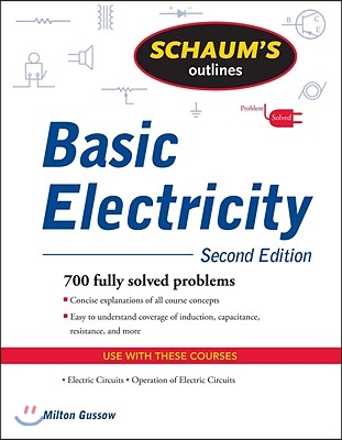 Schaum&#39;s Outline of Basic Electricity