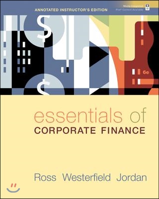 Essentials of Corporate Finance Annotate