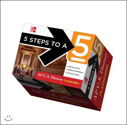 5 Steps to a 5 AP U.S. History