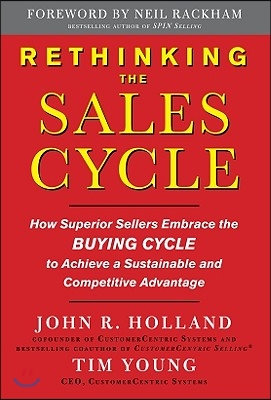 Rethinking the Sales Cycle: How Superior Sellers Embrace the Buying Cycle to Achieve a Sustainable and Competitive Advantage