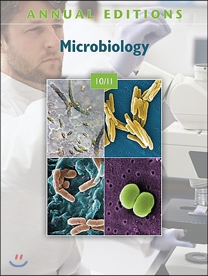 Annual Editions Microbiology 10/11