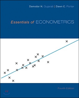 Essentials of Econometrics