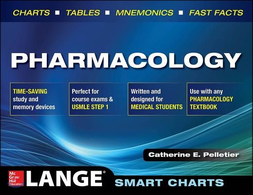 Lange Smart Charts; Pharmacology 2nd Edition