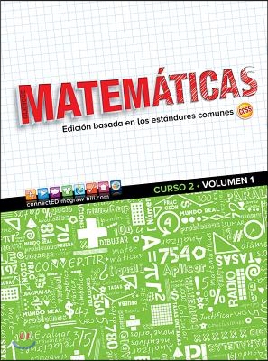 Glencoe Math, Course 2, Volume 1, Spanish Student Edition