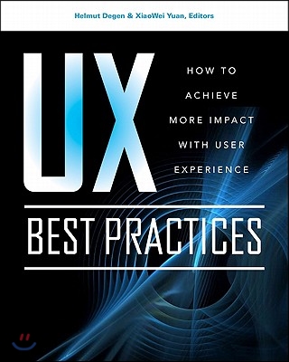 UX Best Practices: How to Achieve More Impact with User Experience