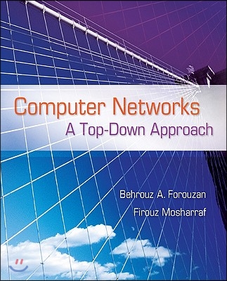 Computer Networks: A Top-Down Approach