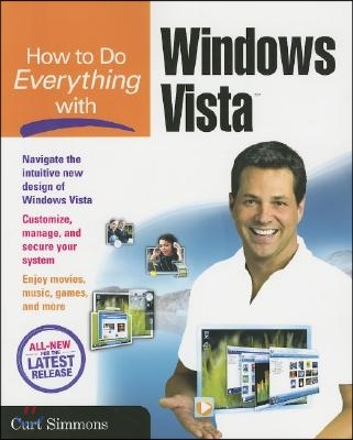 How to Do Everything with Windows Vista