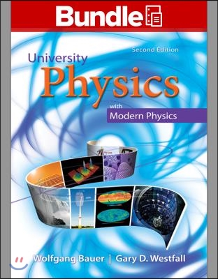 University Physics With Modern Physics + 1 Semester Connect Access Card