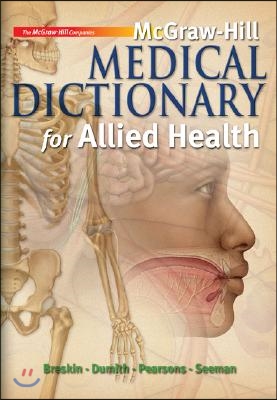 McGraw-Hill Medical Dictionary for Allied Health