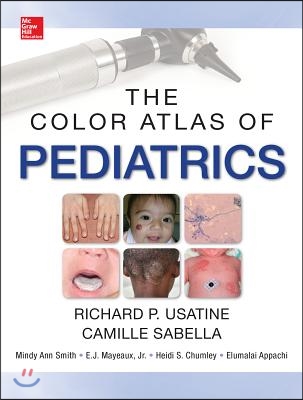 Color Atlas of Pediatrics