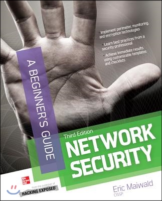 Network Security a Beginner&#39;s Guide, Third Edition