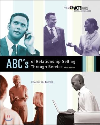 Mp Abcs of Relationship Selling W/ Act! Express