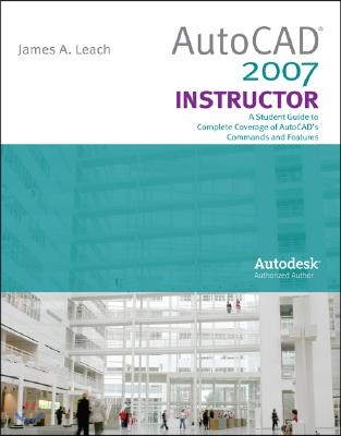 Autocad 2007 Instructor With Autodesk Inventor Software 06-07