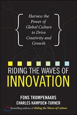 Riding the Waves of Innovation: Harness the Power of Global Culture to Drive Creativity and Growth