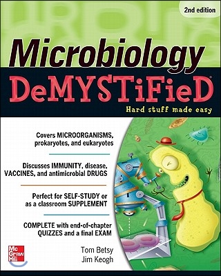 Microbiology Demystified, 2nd Edition