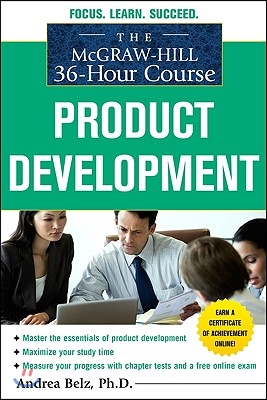 The McGraw-Hill 36-Hour Course Product Development