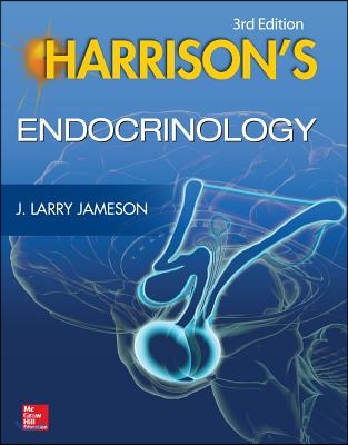 Harrison's Endocrinology, 3e