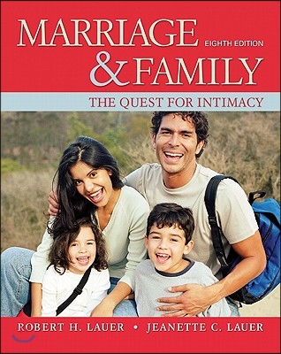 Marriage and Family: The Quest for Intimacy