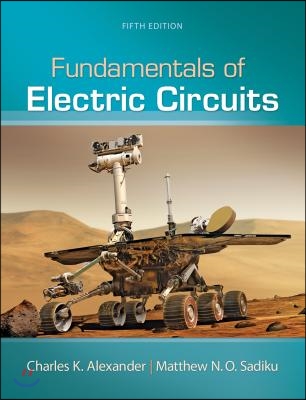Fundamentals of Electric Circuits + 1 Semester Connect Access Card