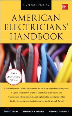 American Electricians Handbook