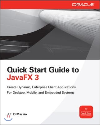 Quick Start Guide to Javafx