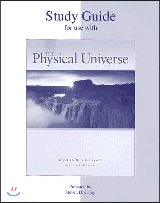 Student Study Guide to Accompany the Physical Universe