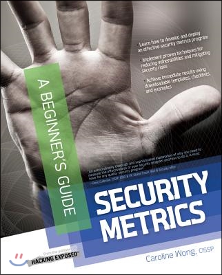 Security Metrics, a Beginner&#39;s Guide