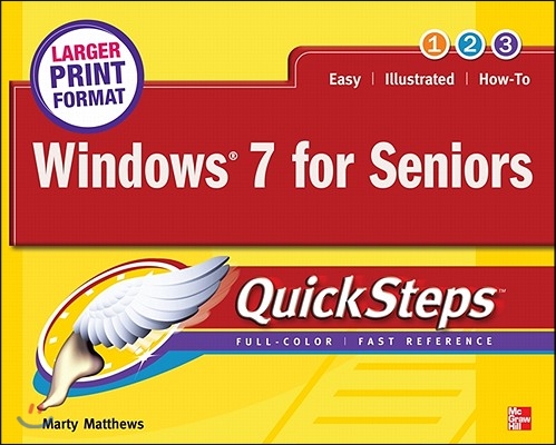 Windows 7 for Seniors Quicksteps