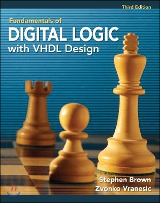 Fudamentals of Digital Logic With VHDL Design