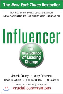 Influencer: The New Science of Leading Change, Second Edition (Paperback)