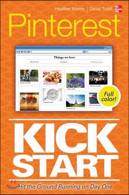 Pinterest Kickstart