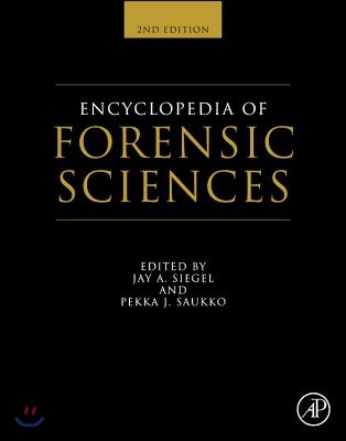 Encyclopedia of Forensic Sciences