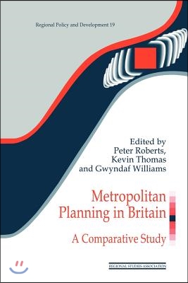 Metropolitan Planning in Britain